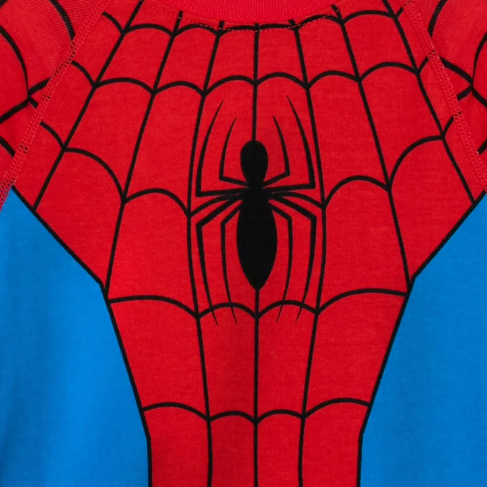 Spider-Man Costume PJ PALS For Kids 5 Spider-Man Costume PJ PALS For Kids - Image 3