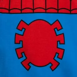 Spider-Man Costume PJ PALS For Kids 12 Spider-Man Costume PJ PALS For Kids -National Geographic Shop 4903057393119 4