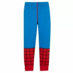 Spider-Man Costume PJ PALS For Kids 13 Spider-Man Costume PJ PALS For Kids -National Geographic Shop 4903057393119 5