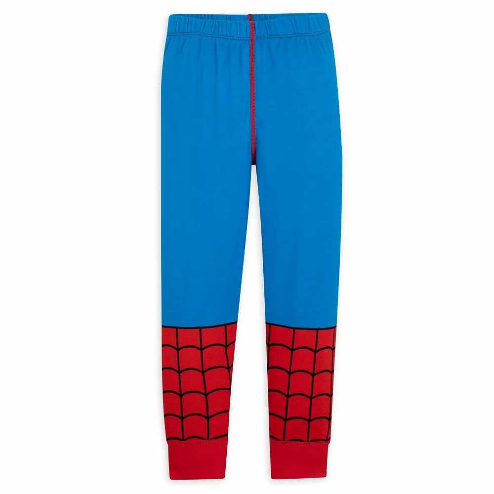 Spider-Man Costume PJ PALS For Kids 8 Spider-Man Costume PJ PALS For Kids - Image 6