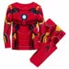 Iron Man Costume PJ PALS For Kids -National Geographic Shop 4903057393123
