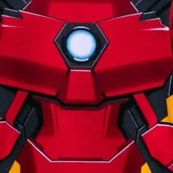 Iron Man Costume PJ PALS For Kids -National Geographic Shop 4903057393123 2