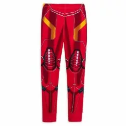 Iron Man Costume PJ PALS For Kids -National Geographic Shop 4903057393123 4