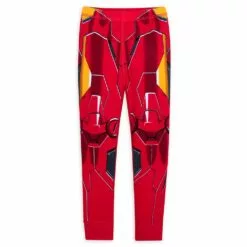 Iron Man Costume PJ PALS For Kids -National Geographic Shop 4903057393123 5