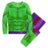 Hulk Costume PJ PALS For Kids 1 Hulk Costume PJ PALS For Kids -National Geographic Shop 4903057393124