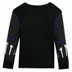 Black Panther Costume PJ PALS For Kids 9 Black Panther Costume PJ PALS For Kids -National Geographic Shop 4903057393125 2