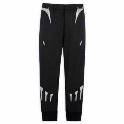 Black Panther Costume PJ PALS For Kids 10 Black Panther Costume PJ PALS For Kids -National Geographic Shop 4903057393125 3