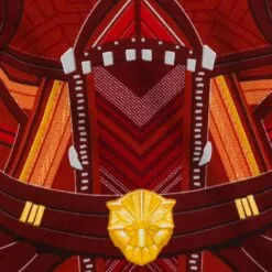 Black Panther: Wakanda Forever Costume PJ Pals For Kids -National Geographic Shop 4903057393143 2