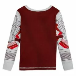 Black Panther: Wakanda Forever Costume PJ Pals For Kids -National Geographic Shop 4903057393143 3