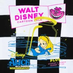 Alice In Wonderland PJ PALS For Kids -National Geographic Shop 4903057393156 6