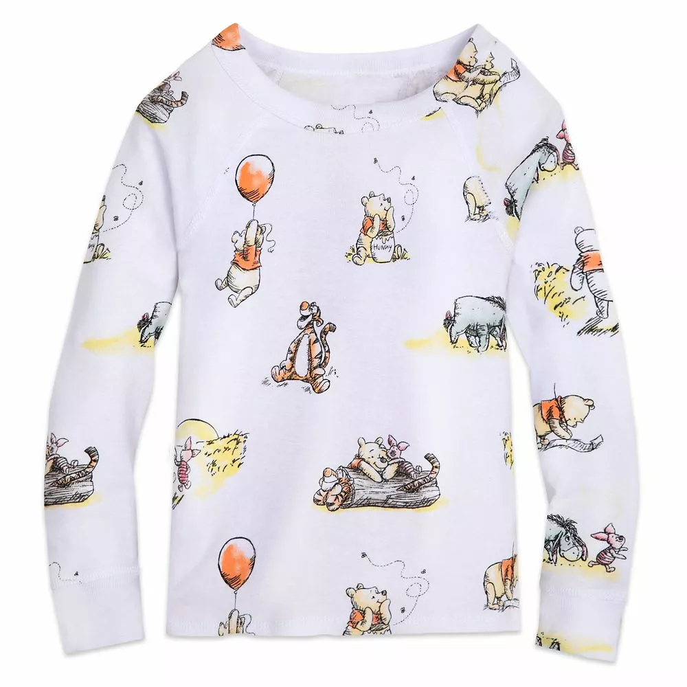 Winnie The Pooh PJ PALS For Kids 3 Winnie The Pooh PJ PALS For Kids - Image 2
