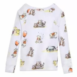 Winnie The Pooh PJ PALS For Kids 8 Winnie The Pooh PJ PALS For Kids -National Geographic Shop 4903057393157 2