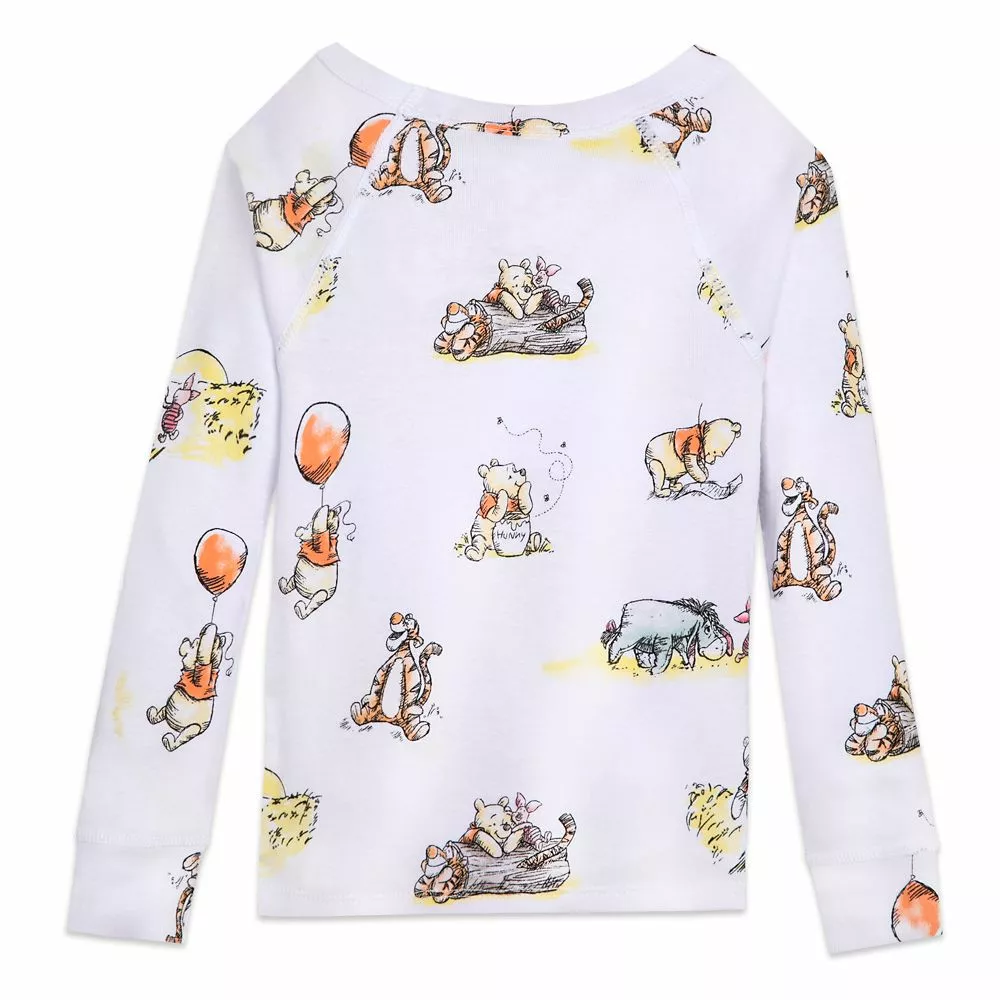 Winnie The Pooh PJ PALS For Kids 4 Winnie The Pooh PJ PALS For Kids - Image 3