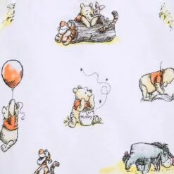 Winnie The Pooh PJ PALS For Kids 9 Winnie The Pooh PJ PALS For Kids -National Geographic Shop 4903057393157 3