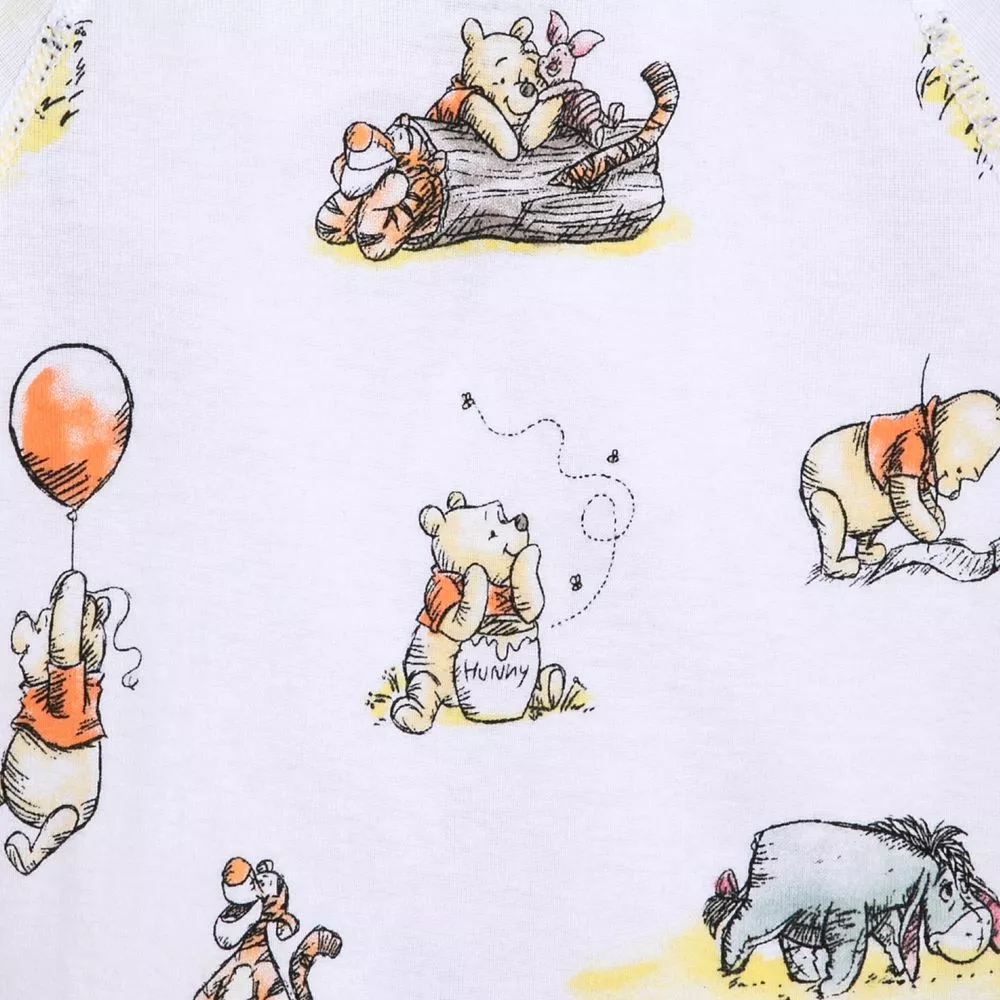 Winnie The Pooh PJ PALS For Kids 5 Winnie The Pooh PJ PALS For Kids - Image 4