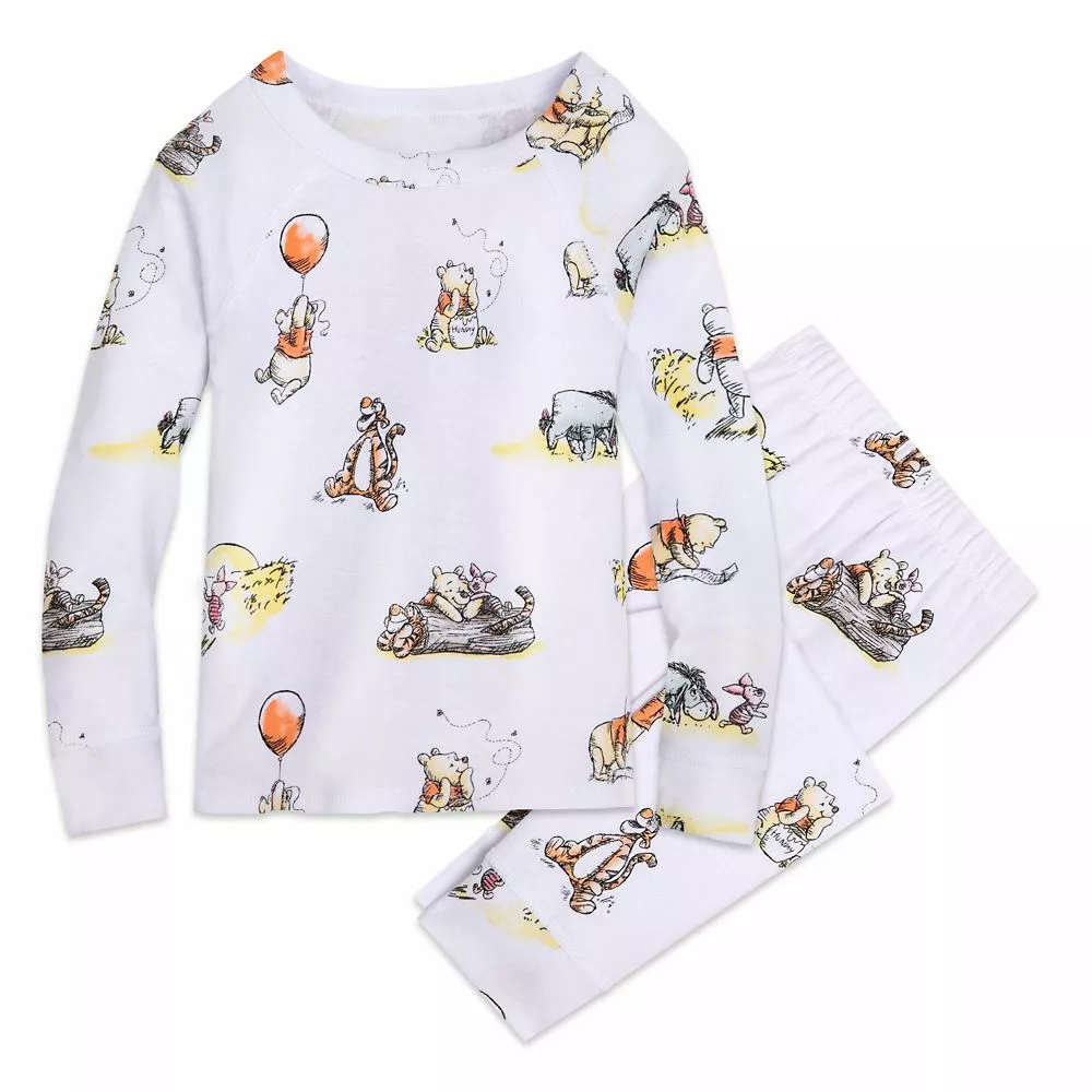 Winnie The Pooh PJ PALS For Kids 2 Winnie The Pooh PJ PALS For Kids