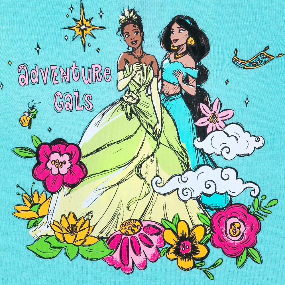 Disney Princess PJ PALS For Kids 4 Disney Princess PJ PALS For Kids - Image 2