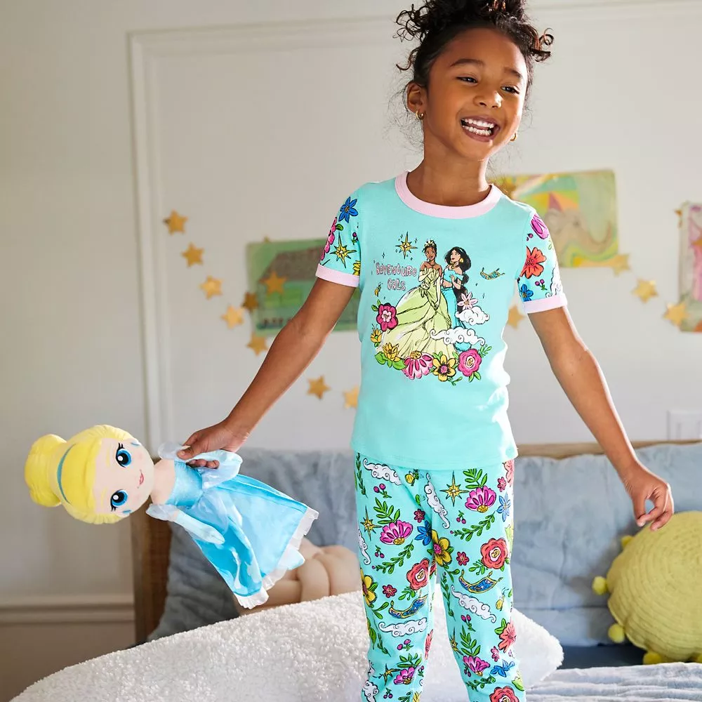 Disney Princess PJ PALS For Kids 7 Disney Princess PJ PALS For Kids - Image 5