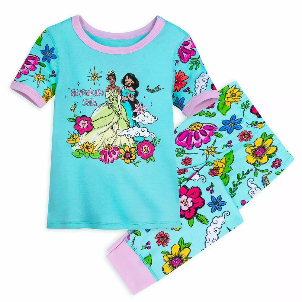 Disney Princess PJ PALS For Kids 3 Disney Princess PJ PALS For Kids