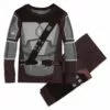 Din Djarin Costume PJ PALS For Kids – Star Wars: The Mandalorian 2 Din Djarin Costume PJ PALS For Kids – Star Wars: The Mandalorian -National Geographic Shop 4903057393169