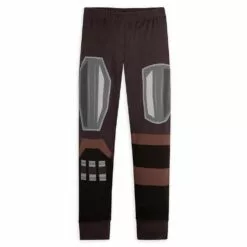 Din Djarin Costume PJ PALS For Kids – Star Wars: The Mandalorian -National Geographic Shop 4903057393169 2