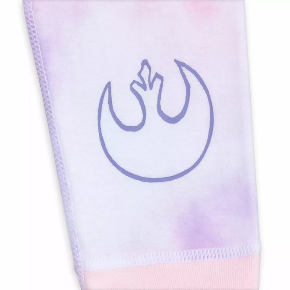 Star Wars Tie-Dye PJ PALS For Kids 5 Star Wars Tie-Dye PJ PALS For Kids - Image 3