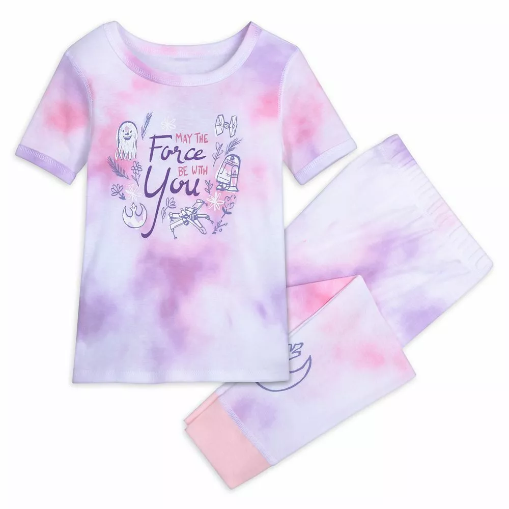 Star Wars Tie-Dye PJ PALS For Kids 3 Star Wars Tie-Dye PJ PALS For Kids
