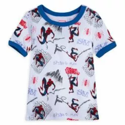 Spider-Man PJ PALS For Kids 11 Spider-Man PJ PALS For Kids -National Geographic Shop 4903057393171 3