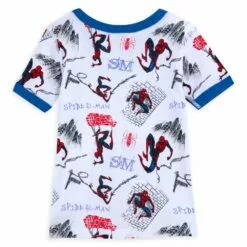 Spider-Man PJ PALS For Kids 13 Spider-Man PJ PALS For Kids -National Geographic Shop 4903057393171 5