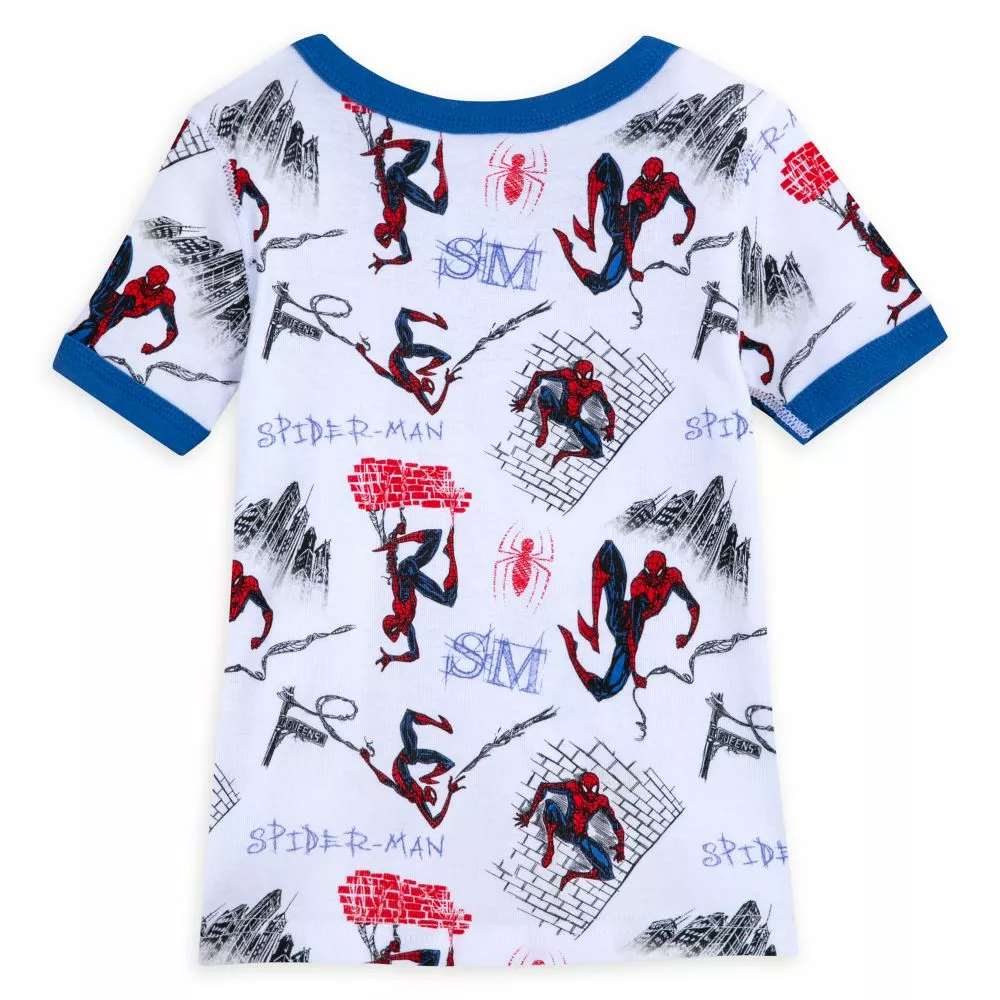Spider-Man PJ PALS For Kids 8 Spider-Man PJ PALS For Kids - Image 6