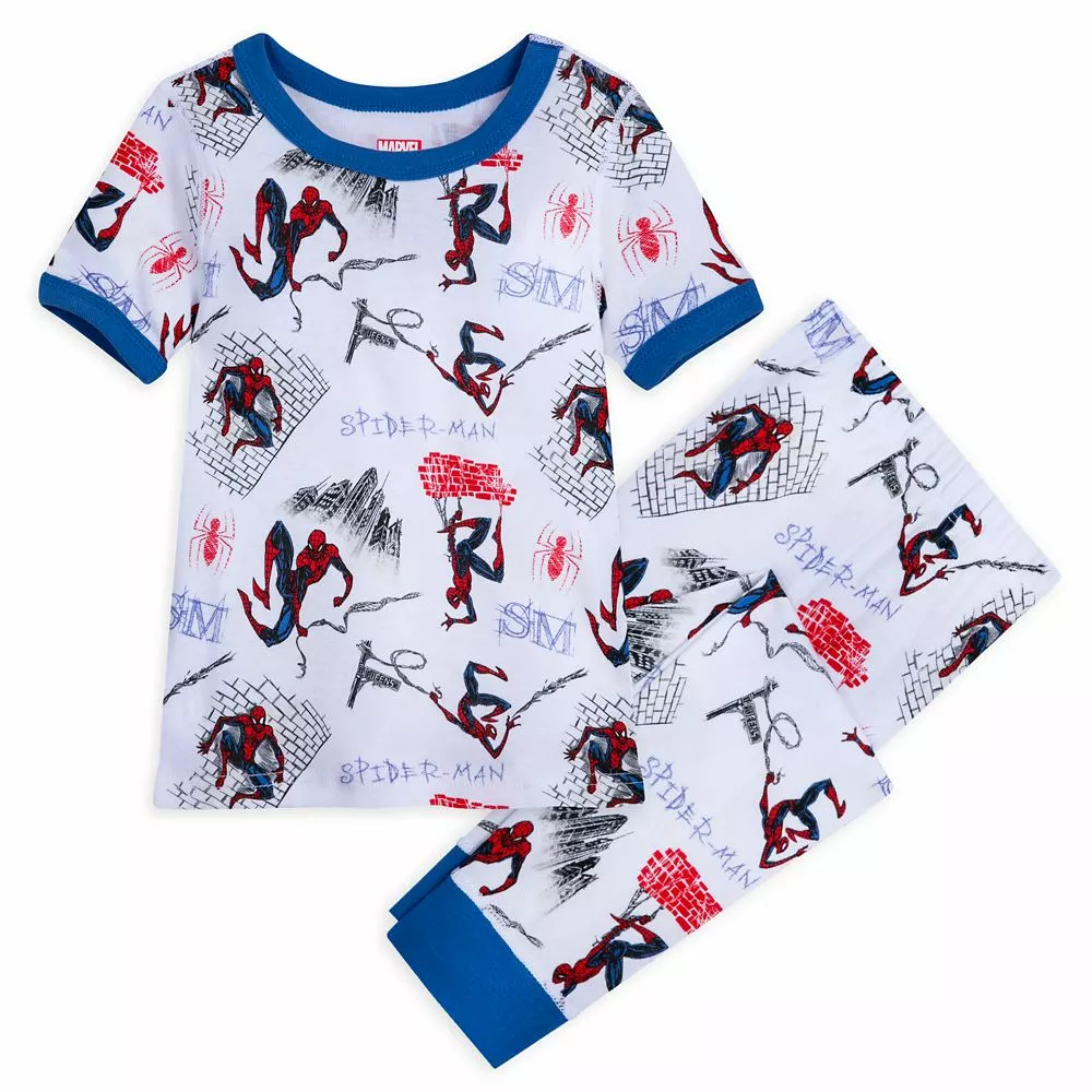 Spider-Man PJ PALS For Kids 3 Spider-Man PJ PALS For Kids