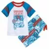 The Avengers Sleep Set For Kids -National Geographic Shop 4903057393172