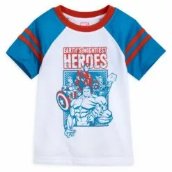 The Avengers Sleep Set For Kids -National Geographic Shop 4903057393172 2