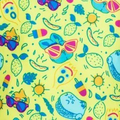 Toy Story Rash Guard Swimsuit For Baby -National Geographic Shop 5000046954070 4