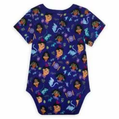 Encanto Bodysuit For Baby -National Geographic Shop 5000059584069 2