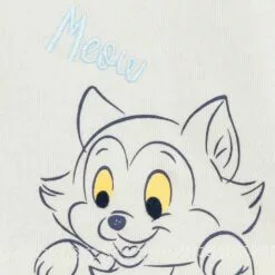 Disney Critters Hooded Shirt For Baby -National Geographic Shop 5004057394002 3