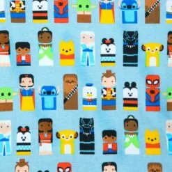 Disney100 Unified Characters PJ PALS For Kids 12 Disney100 Unified Characters PJ PALS For Kids -National Geographic Shop 5005057393194 3