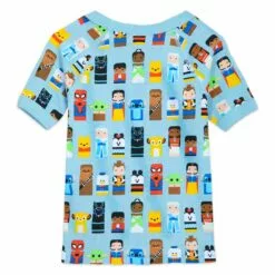 Disney100 Unified Characters PJ PALS For Kids 13 Disney100 Unified Characters PJ PALS For Kids -National Geographic Shop 5005057393194 4