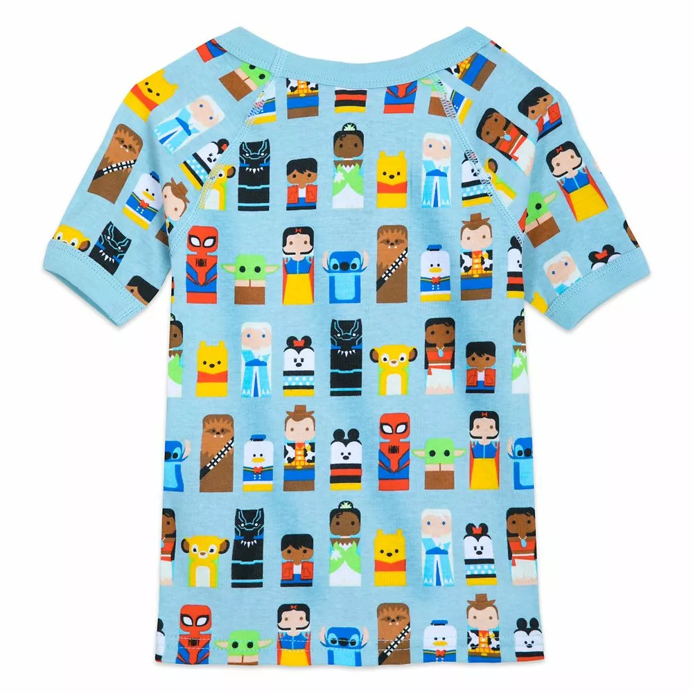 Disney100 Unified Characters PJ PALS For Kids 7 Disney100 Unified Characters PJ PALS For Kids - Image 5