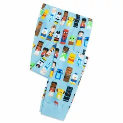 Disney100 Unified Characters PJ PALS For Kids 14 Disney100 Unified Characters PJ PALS For Kids -National Geographic Shop 5005057393194 5