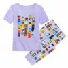 Disney100 Unified Characters Sleep Set For Kids 1 Disney100 Unified Characters Sleep Set For Kids -National Geographic Shop 5005057393195