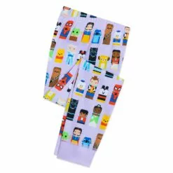 Disney100 Unified Characters Sleep Set For Kids -National Geographic Shop 5005057393195 4