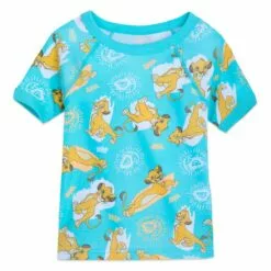 Simba PJ PALS For Kids – The Lion King -National Geographic Shop 5005057393196 2