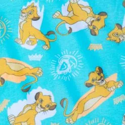 Simba PJ PALS For Kids – The Lion King -National Geographic Shop 5005057393196 3