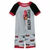 Lightning McQueen PJ PALS Short Set For Kids – Cars 2 Lightning McQueen PJ PALS Short Set For Kids – Cars -National Geographic Shop 5005057393197