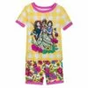 Disney Princess PJ PALS Short Set For Girls 2 Disney Princess PJ PALS Short Set For Girls -National Geographic Shop 5005057393201