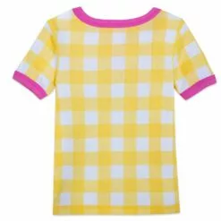 Disney Princess PJ PALS Short Set For Girls -National Geographic Shop 5005057393201 3