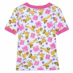 The Lion King Sleep Set For Girls -National Geographic Shop 5005057393203 3