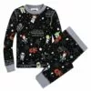 Star Wars Pajama Set For Kids By Munki Munki -National Geographic Shop 5005057973287