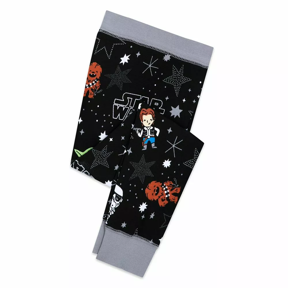 Star Wars Pajama Set For Kids By Munki Munki 6 Star Wars Pajama Set For Kids By Munki Munki - Image 4